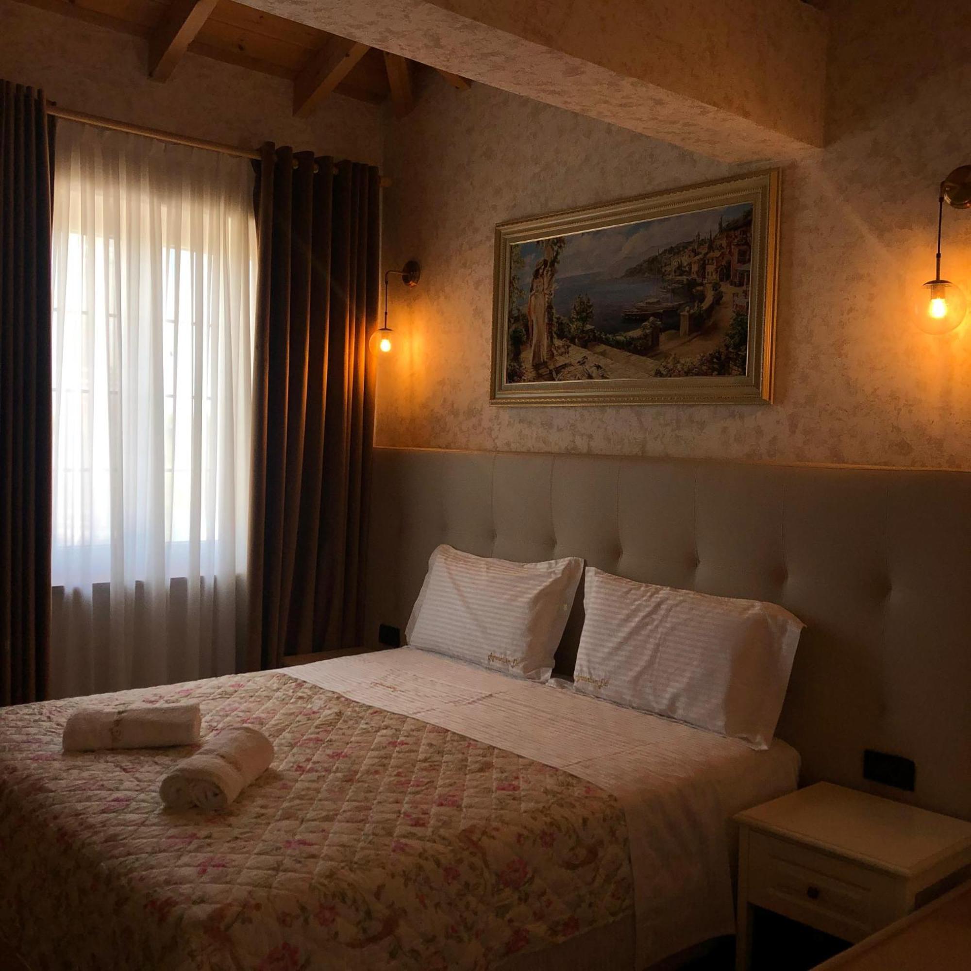 Hotel Agroturizem Eldi Fier Exterior foto