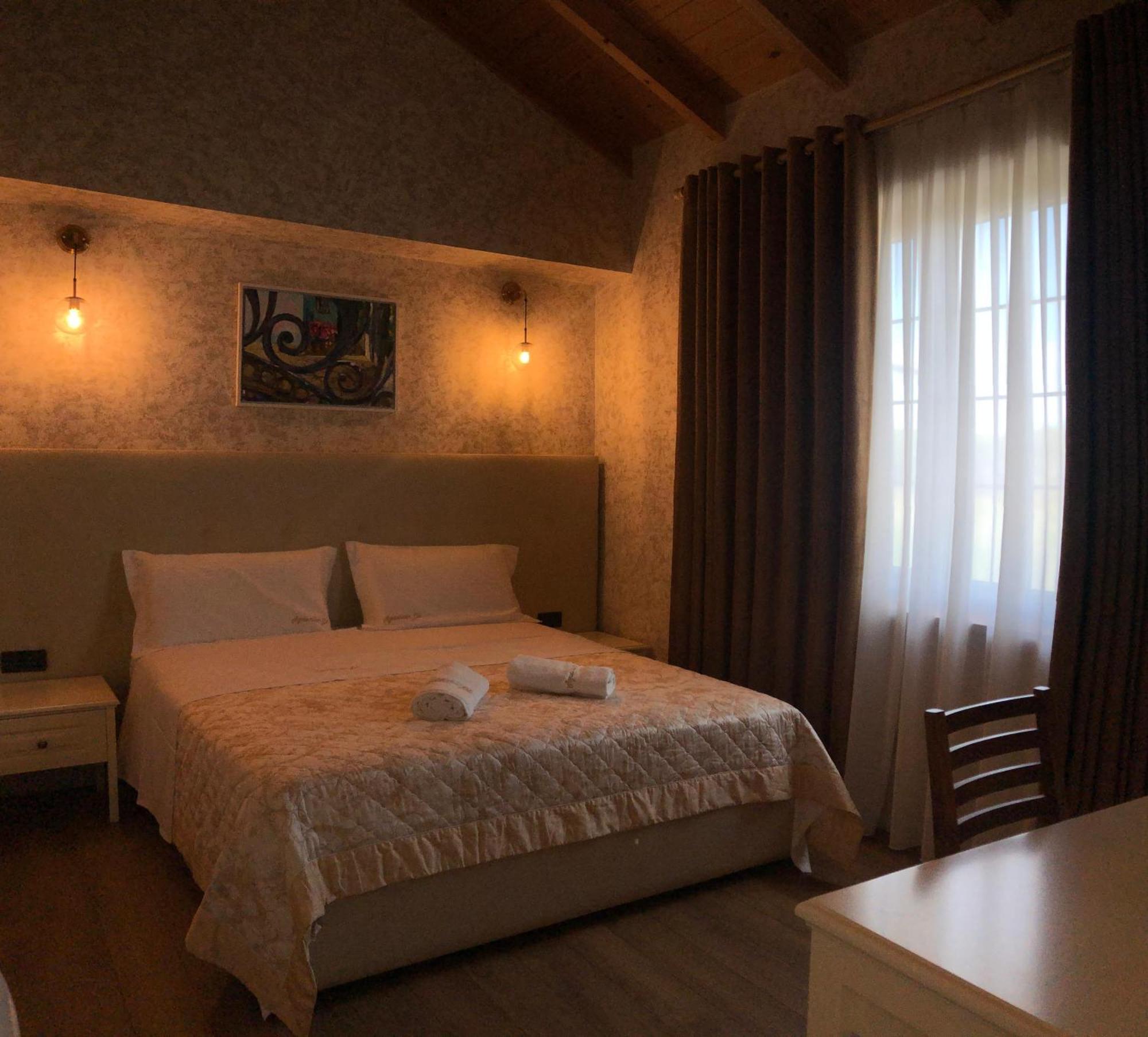 Hotel Agroturizem Eldi Fier Exterior foto