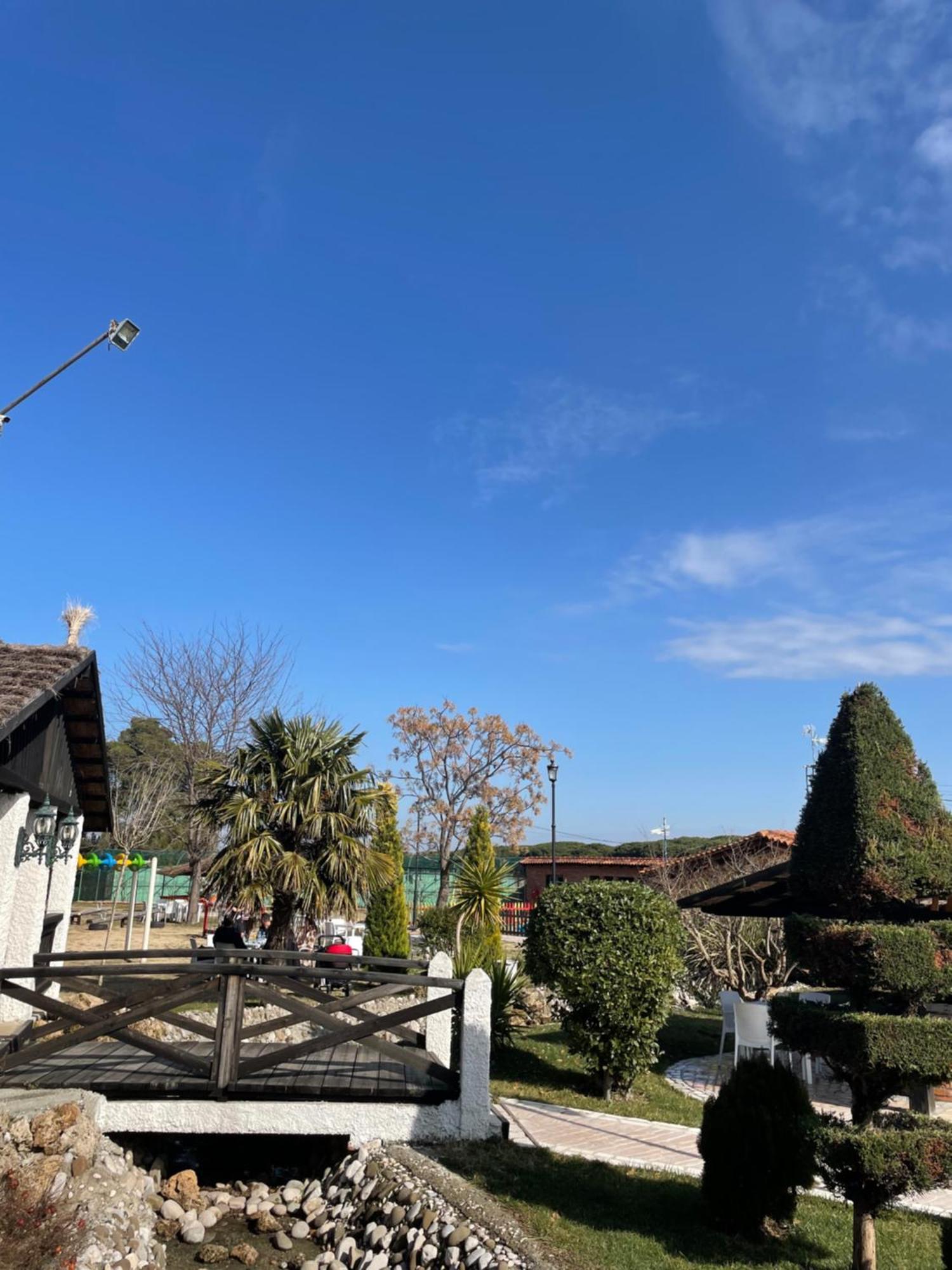 Hotel Agroturizem Eldi Fier Exterior foto