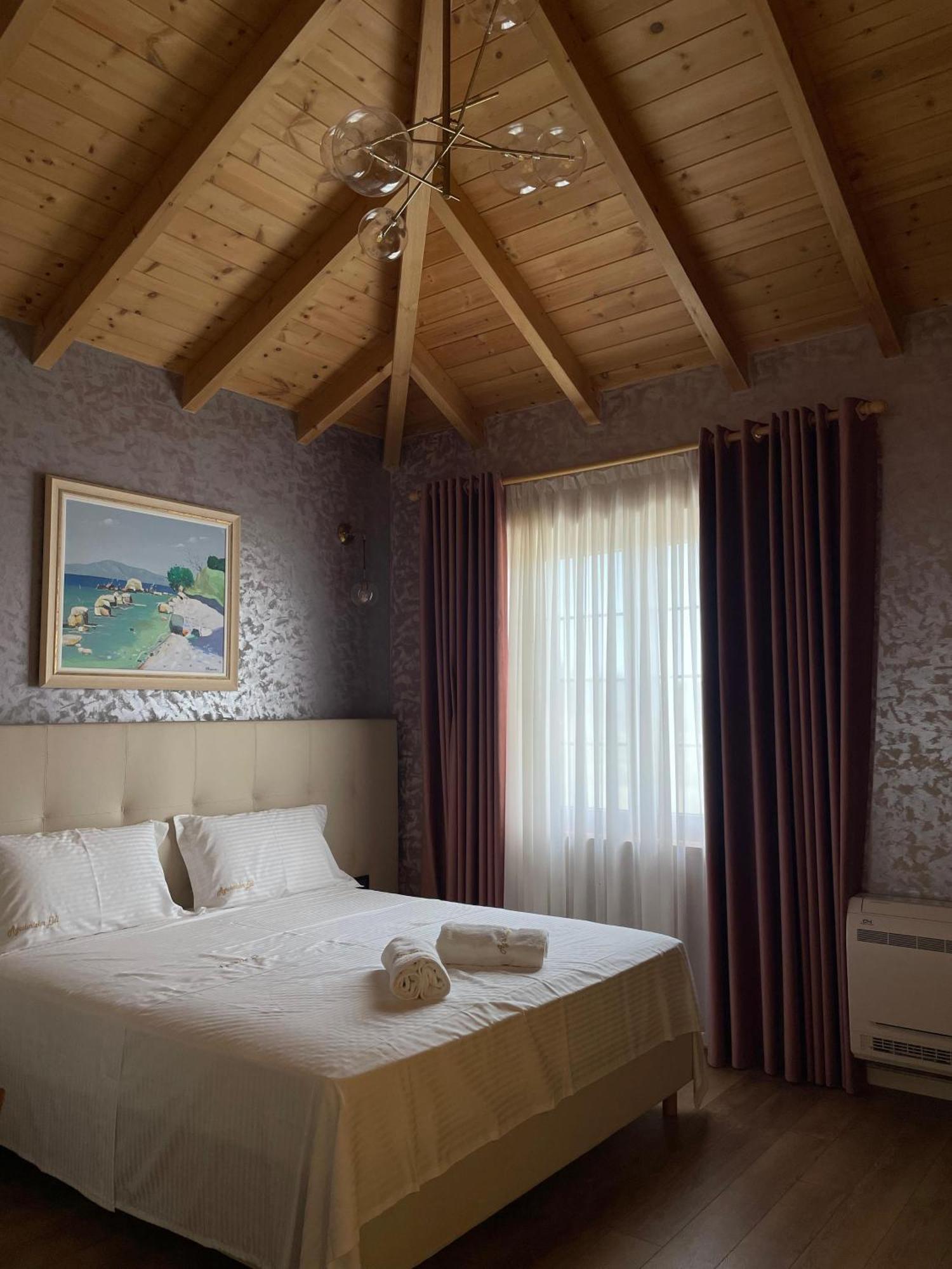 Hotel Agroturizem Eldi Fier Exterior foto