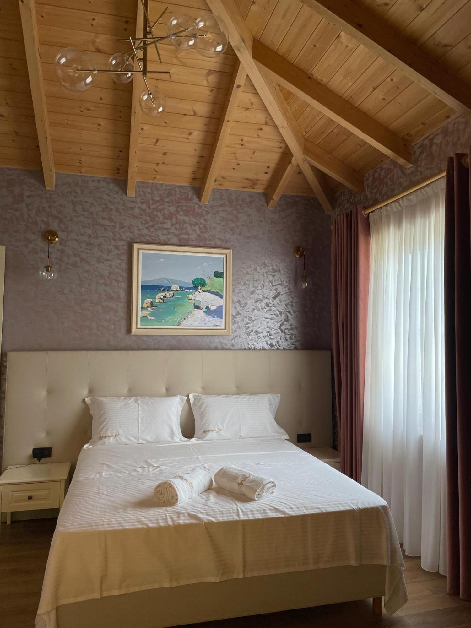 Hotel Agroturizem Eldi Fier Exterior foto