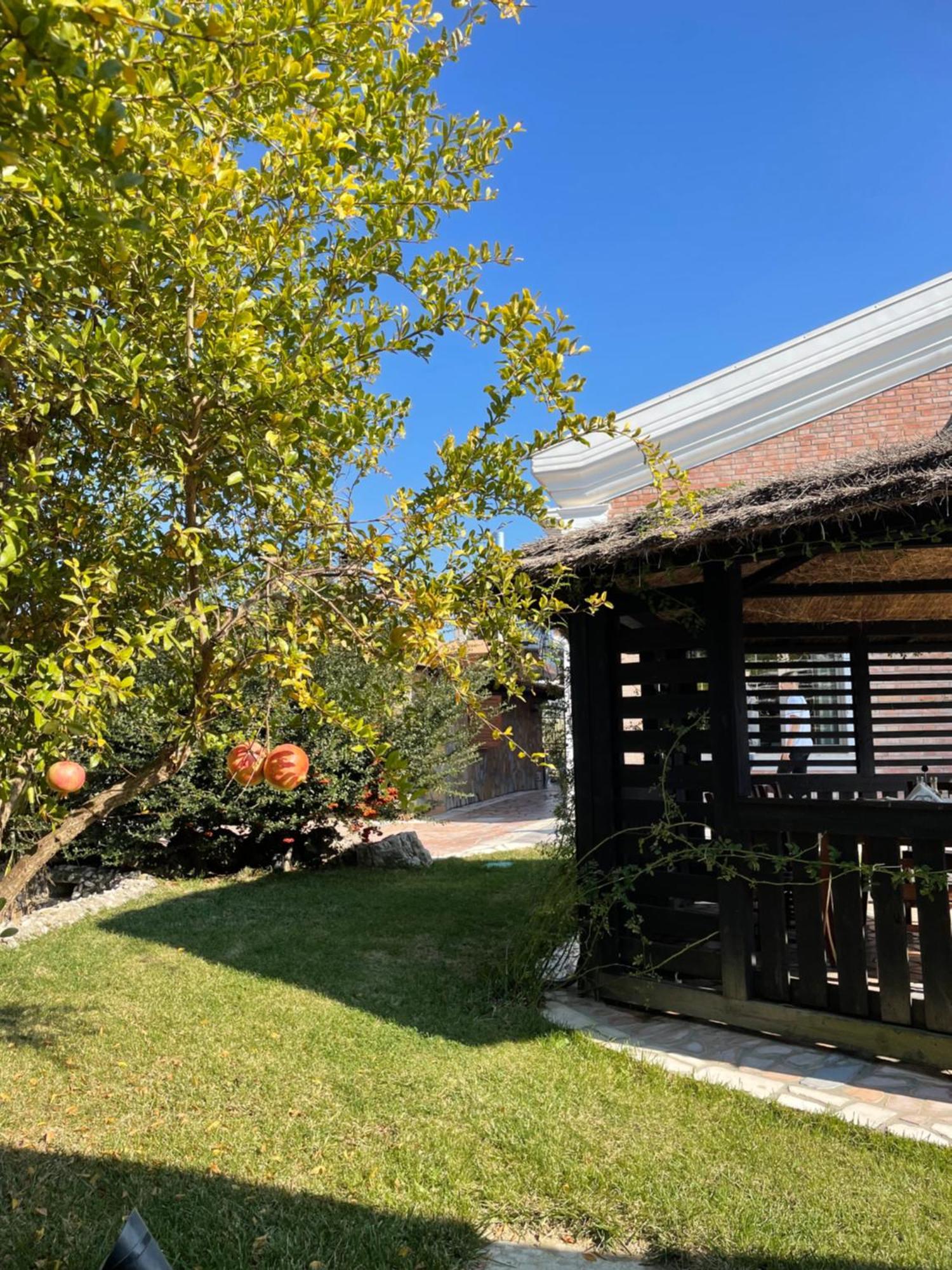 Hotel Agroturizem Eldi Fier Exterior foto